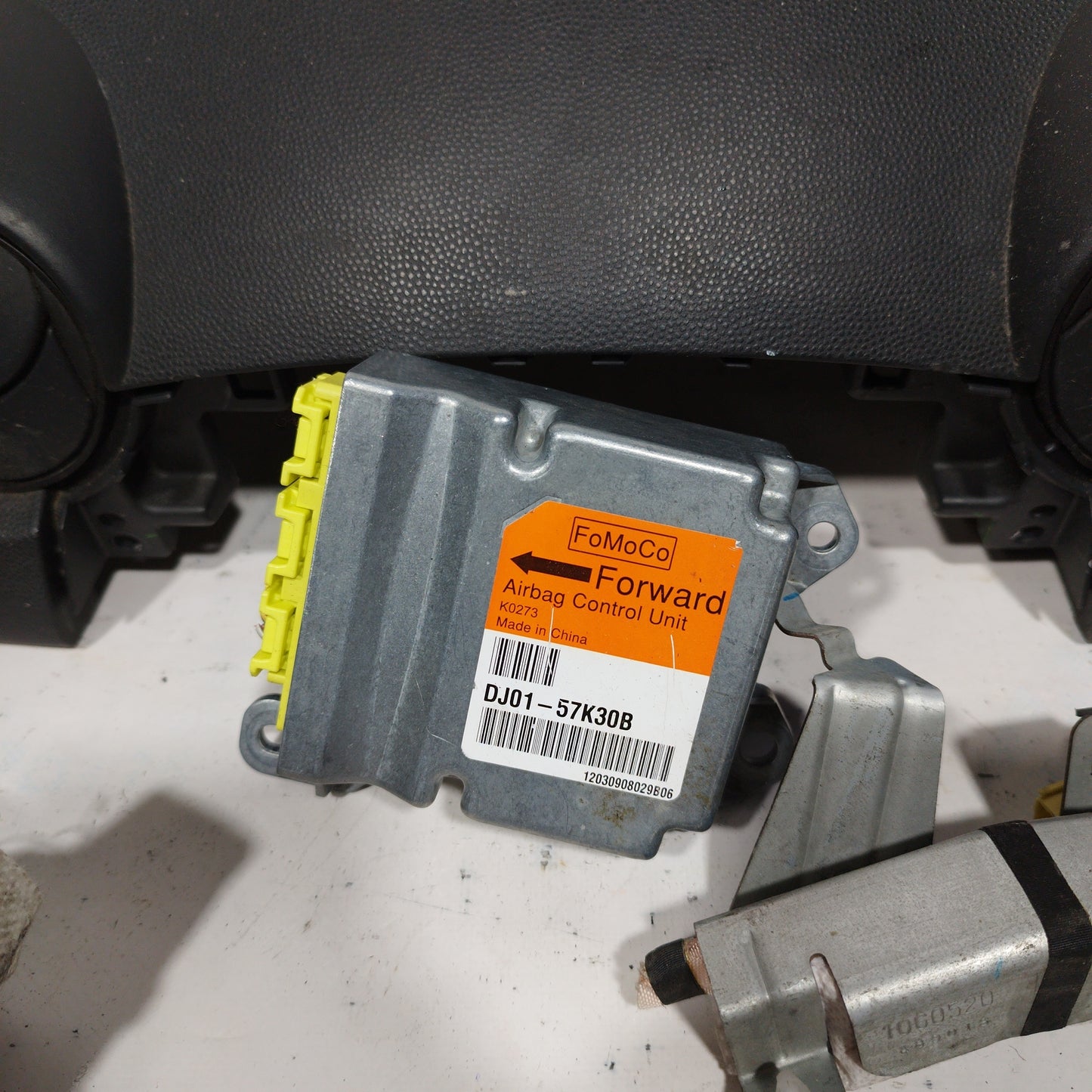 Komplettes Airbag-Set Mazda 2 2011 Code: DJ01-57k30b ecoAC5136