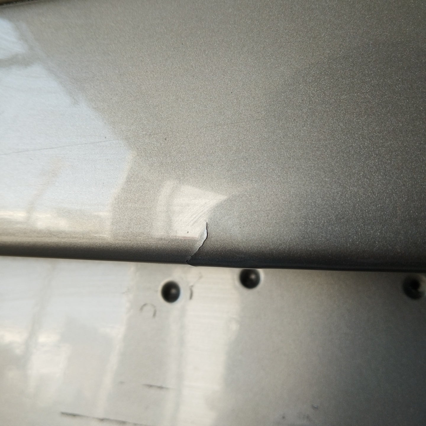 Portellone grigio Mirage (fiat610) Fiat Multipla II Serie ecoAG2787