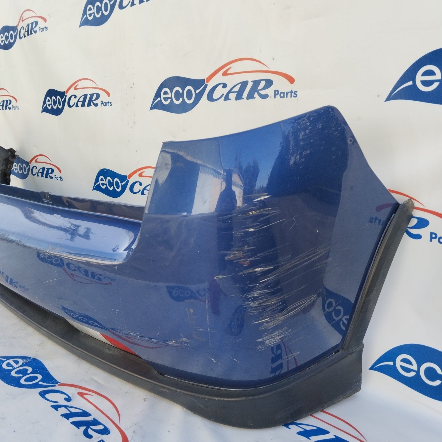 Paraurti posteriore Suzuki Ignis 2005 ecoAG2790