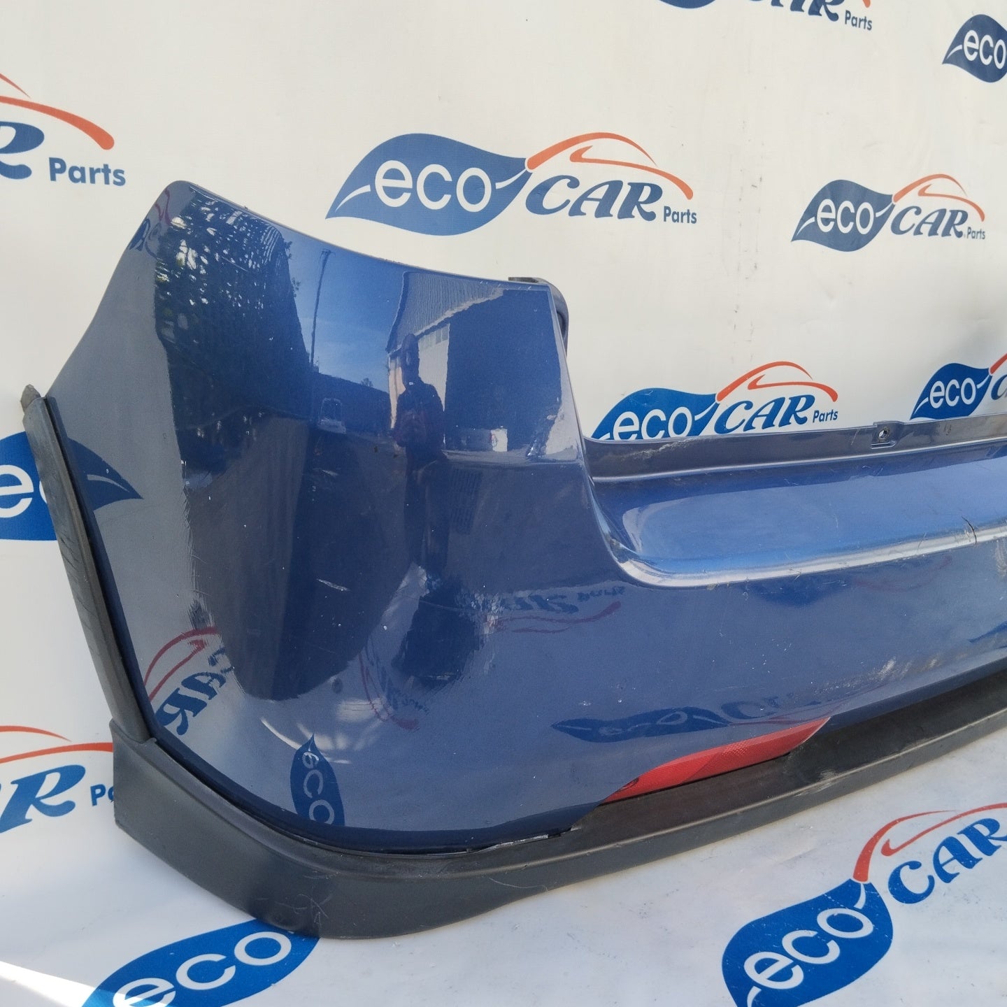Paraurti posteriore Suzuki Ignis 2005 ecoAG2790