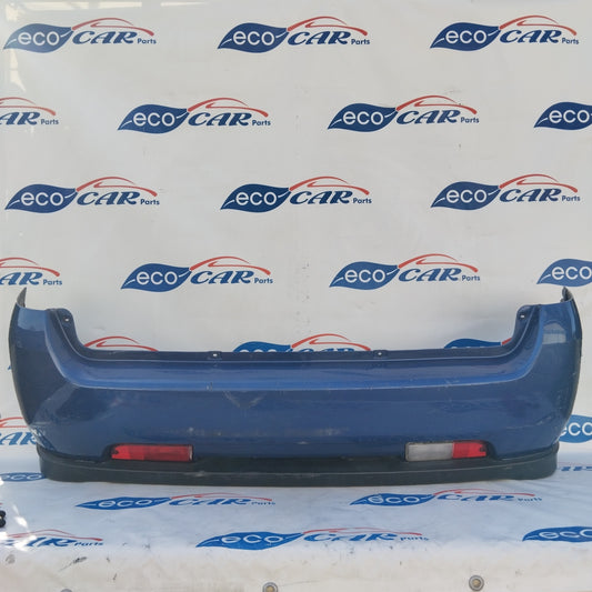 Heckstoßstange Suzuki Ignis 2005 ecoAG2790