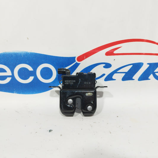 Serratura portellone Dacia Logan 2014 2 PIN codice: 905037230R ecoAC5138