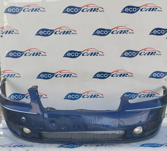 Blue front bumper Fiat Croma 2008 ecoAG2792