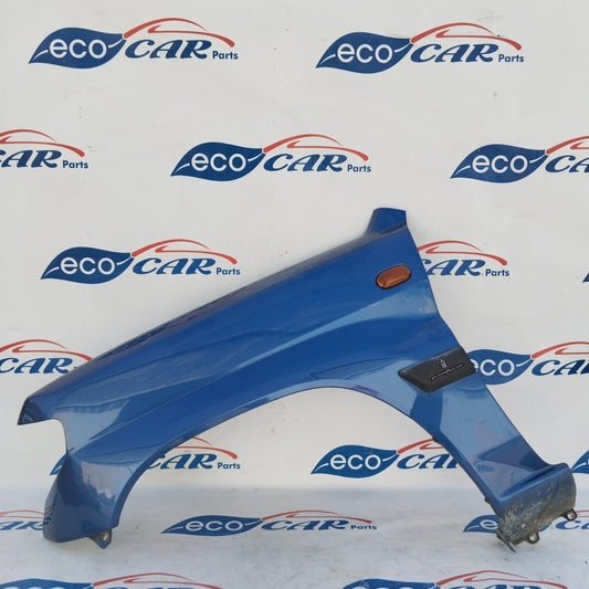 Left blue mudguard Mitsubishi Pajero Pinin 1999 ecoAG2796