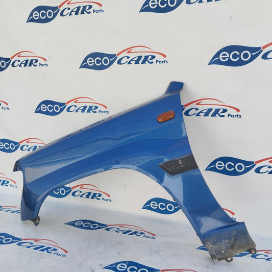 Left blue mudguard Mitsubishi Pajero Pinin 1999 ecoAG2796