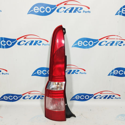 Linke Rückleuchte Fiat Panda 2010 ecoAC5144