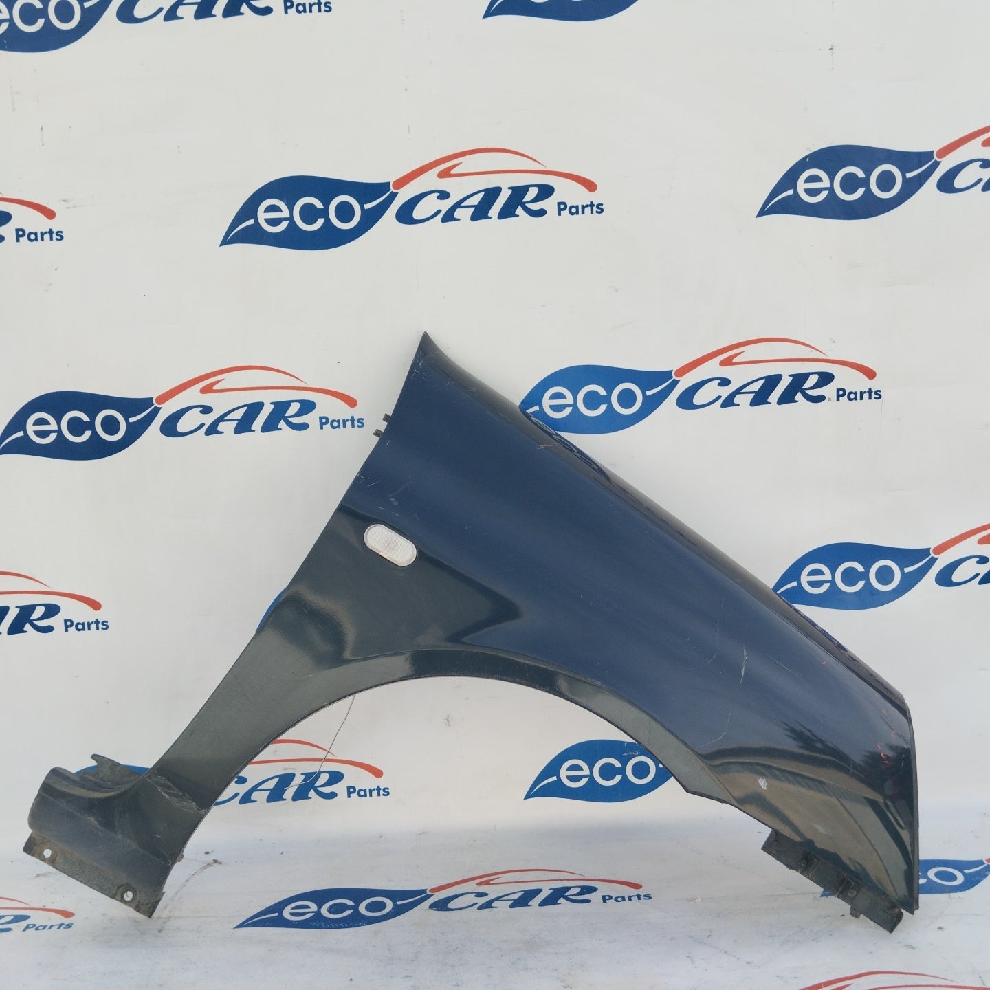 Petrol green right fender Renault Clio 2004 ecoAG2799