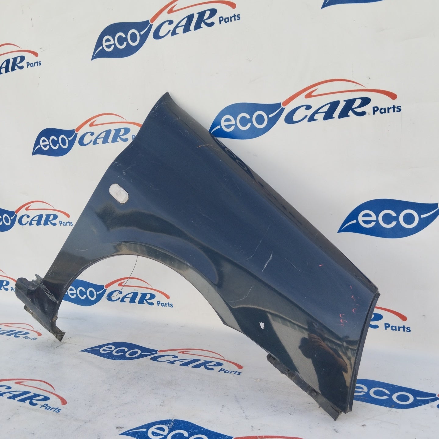 Petrol green right fender Renault Clio 2004 ecoAG2799