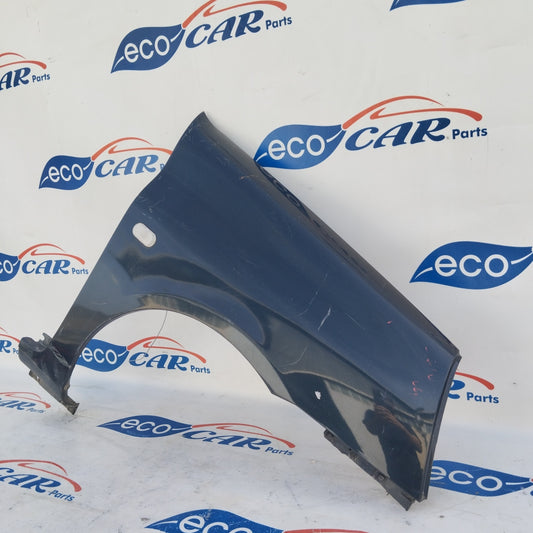 Petrol green right fender Renault Clio 2004 ecoAG2799