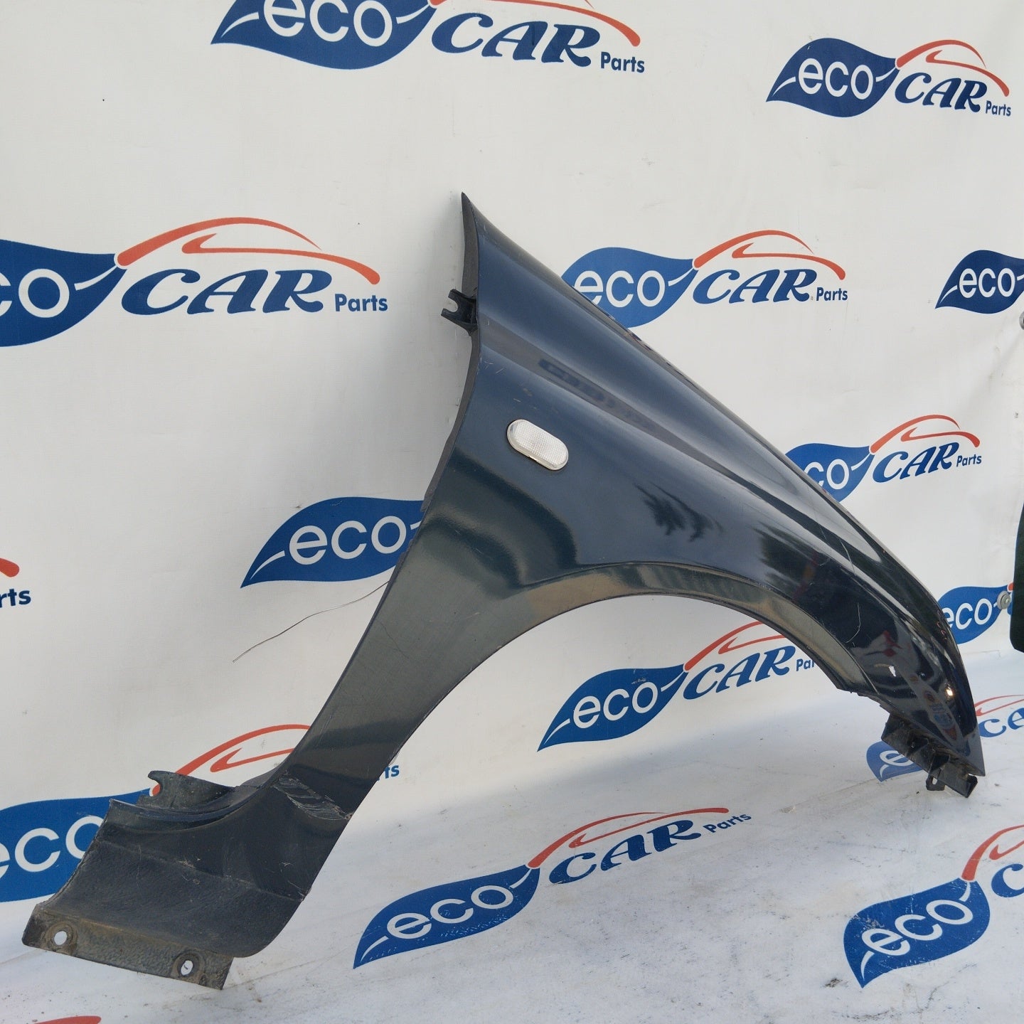 Petrol green right fender Renault Clio 2004 ecoAG2799