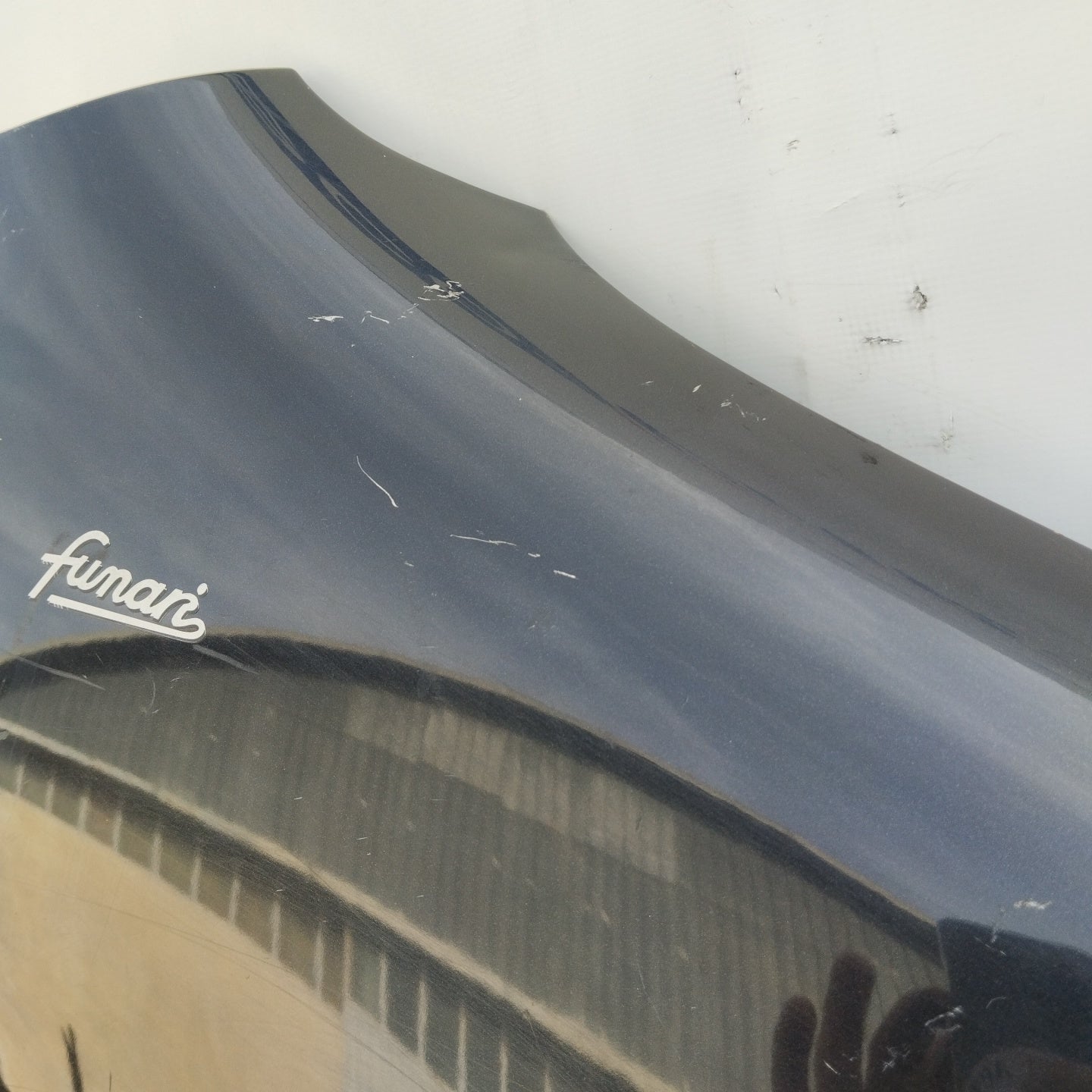 Parafango dx nero Volkswagen Golf 5 ecoAG2800