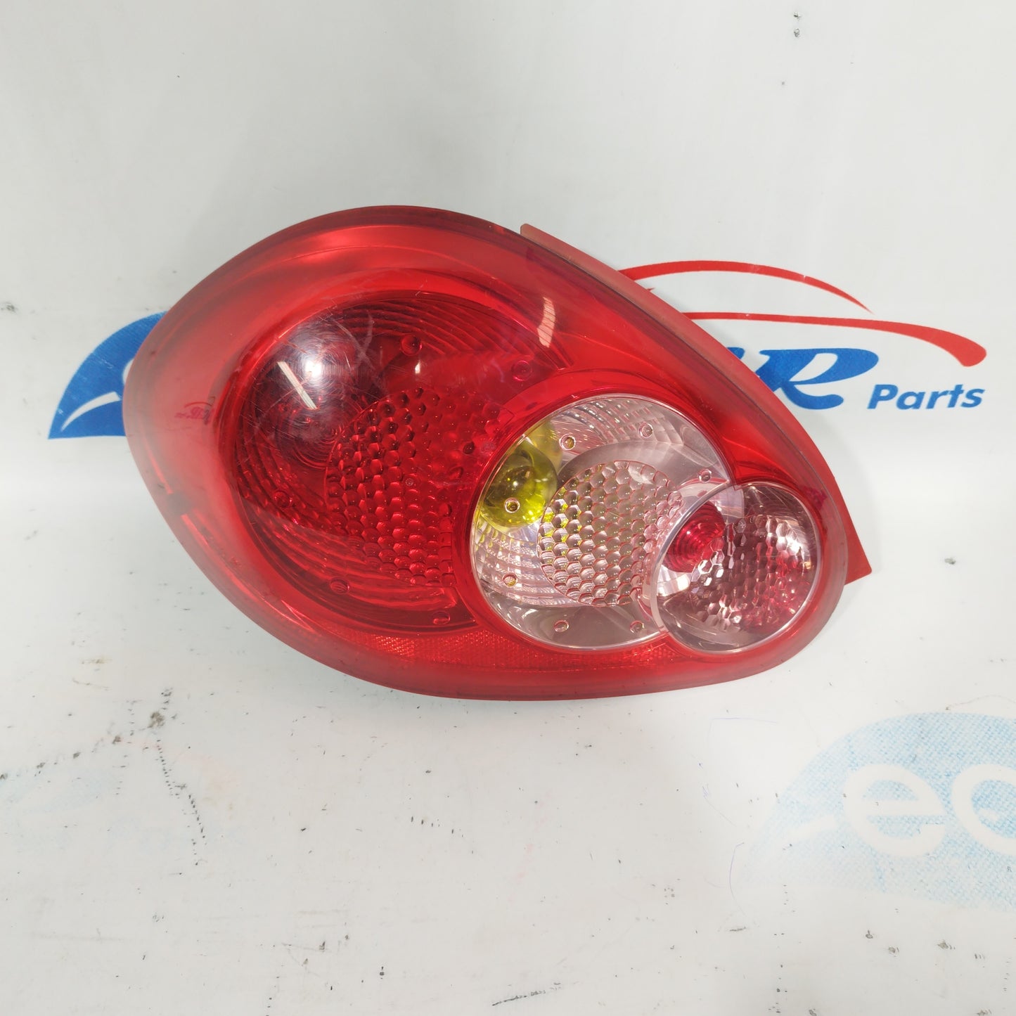 Toyota Aygo 2006 ecoAC5145 linke Rückleuchte