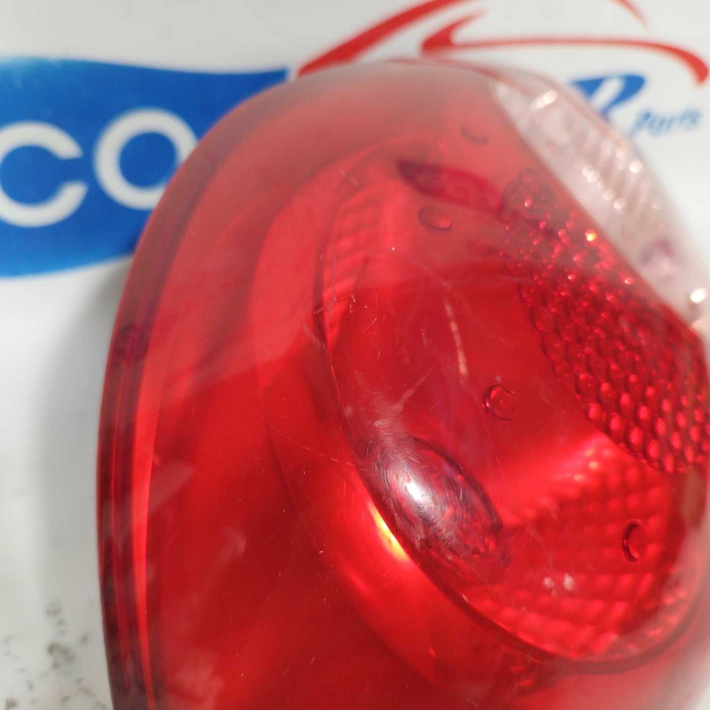 Toyota Aygo 2006 ecoAC5145 linke Rückleuchte