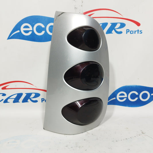 Getönte linke Rückleuchte Smart Fortwo 450 2000 ecoAC5153
