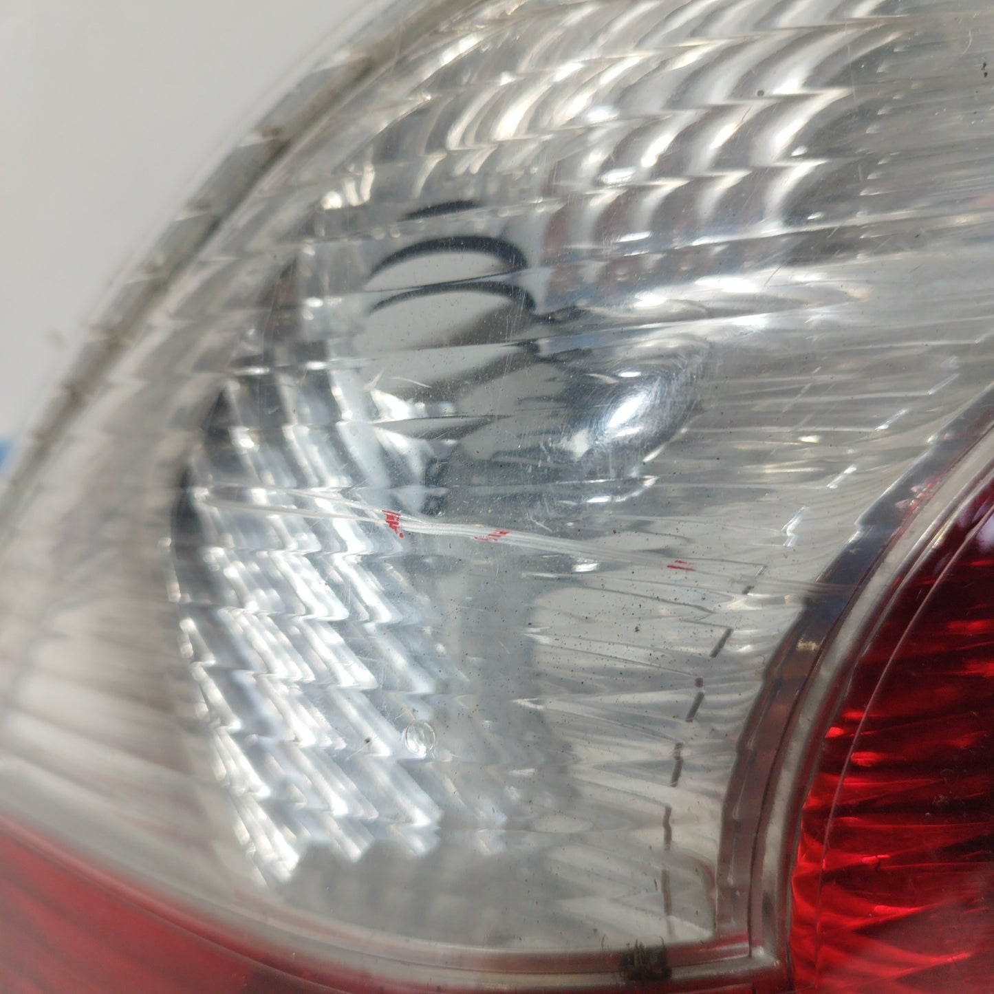 Außenleuchte hinten links BMW X3 2004 Code 6321-6990169 ecoac5157