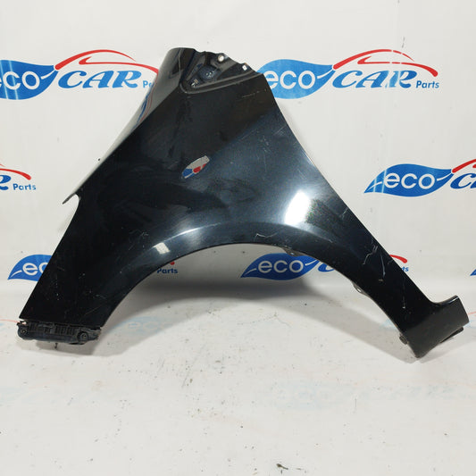 Black left fender Toyota Yaris 2008 ecoAC5159