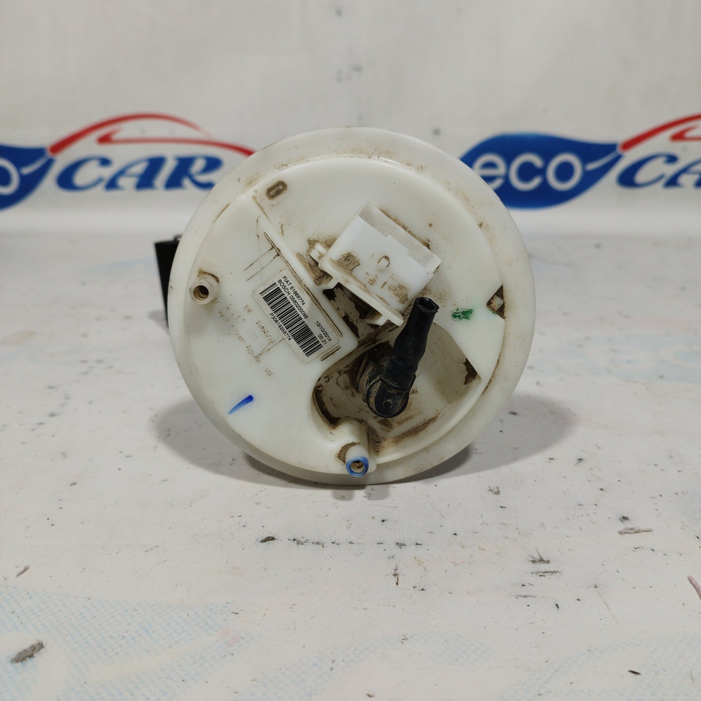 Pompa galleggiante Fiat Punto Evo 1.4b 2014 4 pin codice 51868774 ecoAC5161