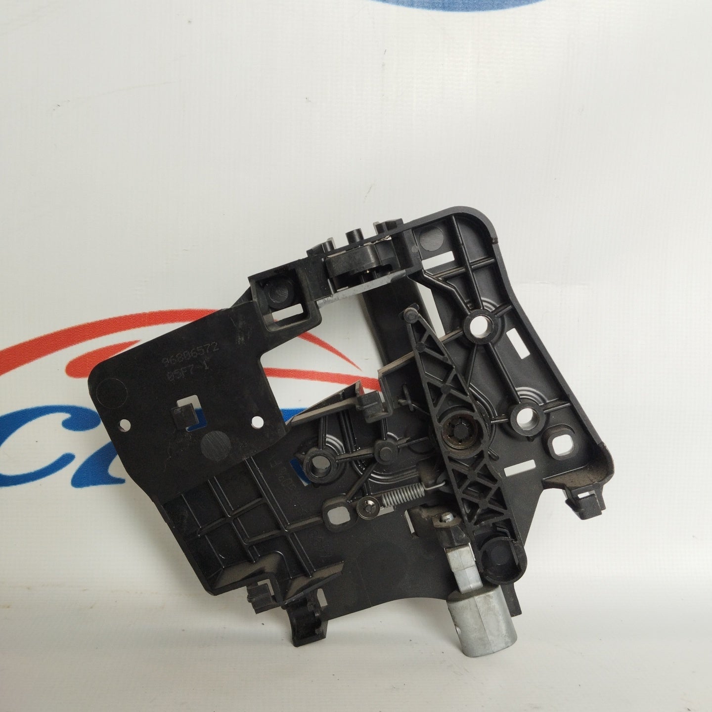 Right internal sliding handle Fiat Scudo 2007 code: 96806572 ecoAG2802