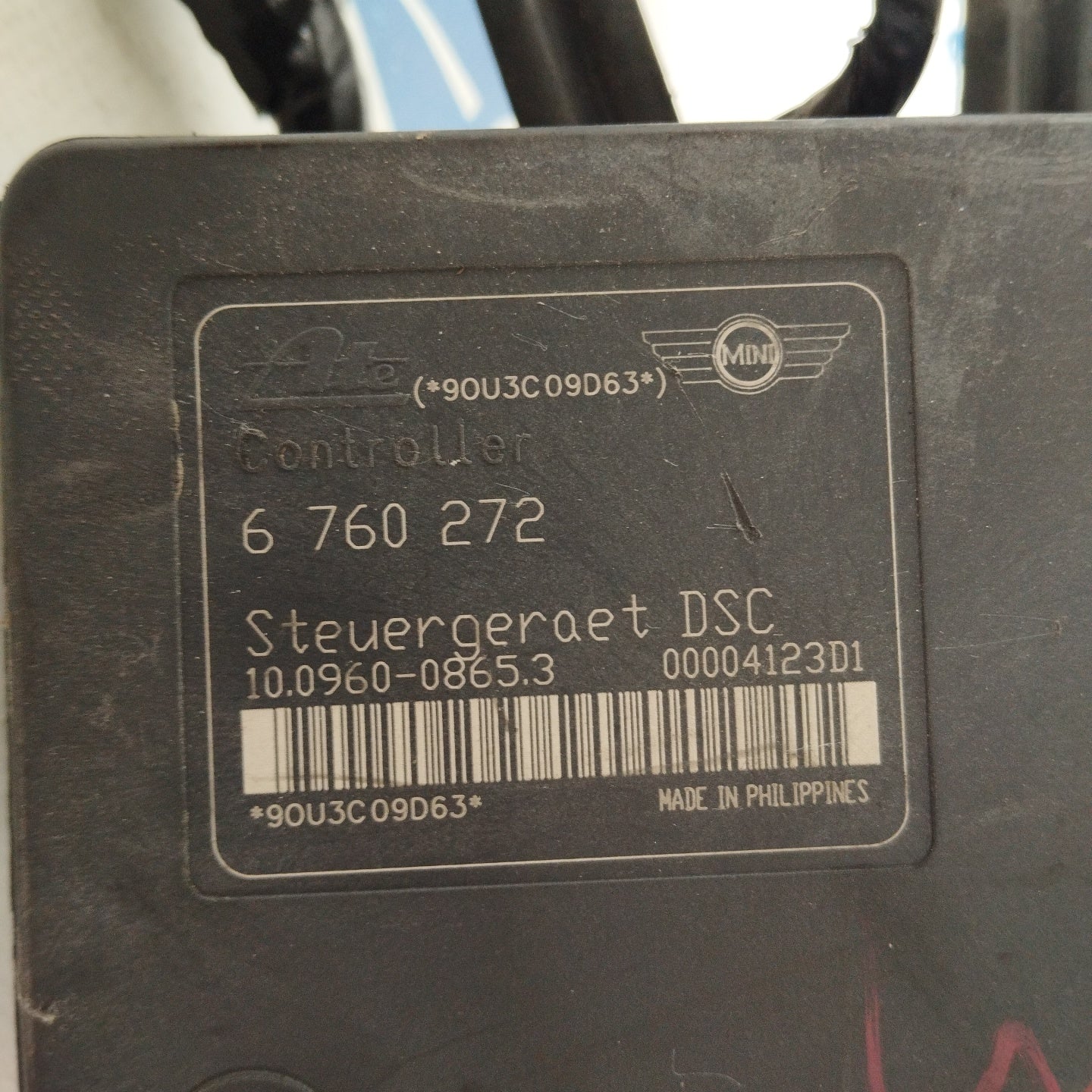 Pompa Abs Mini Cooper R50 1.6 B Cod.10.0960-0865.3 ecoAG2803