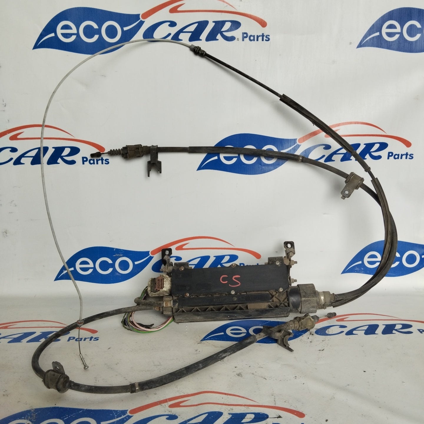 Electric handbrake Citroen C5 2013 Cod. 9687473180 ecoAG2804