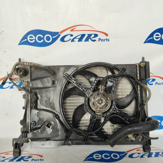 Kühlersatz Opel Corsa D 1.2B Code 13.249.564 ecoAG2806