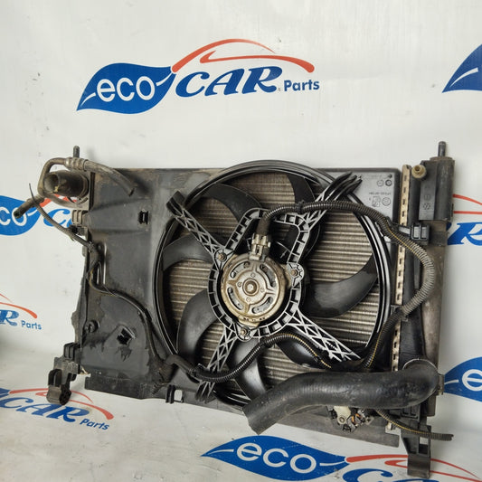 Kühlersatz Opel Corsa D 1.2B Code 13.249.564 ecoAG2806