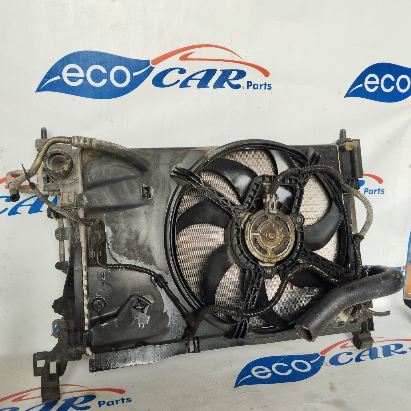 Kühlersatz Opel Corsa D 1.2B Code 13.249.564 ecoAG2806