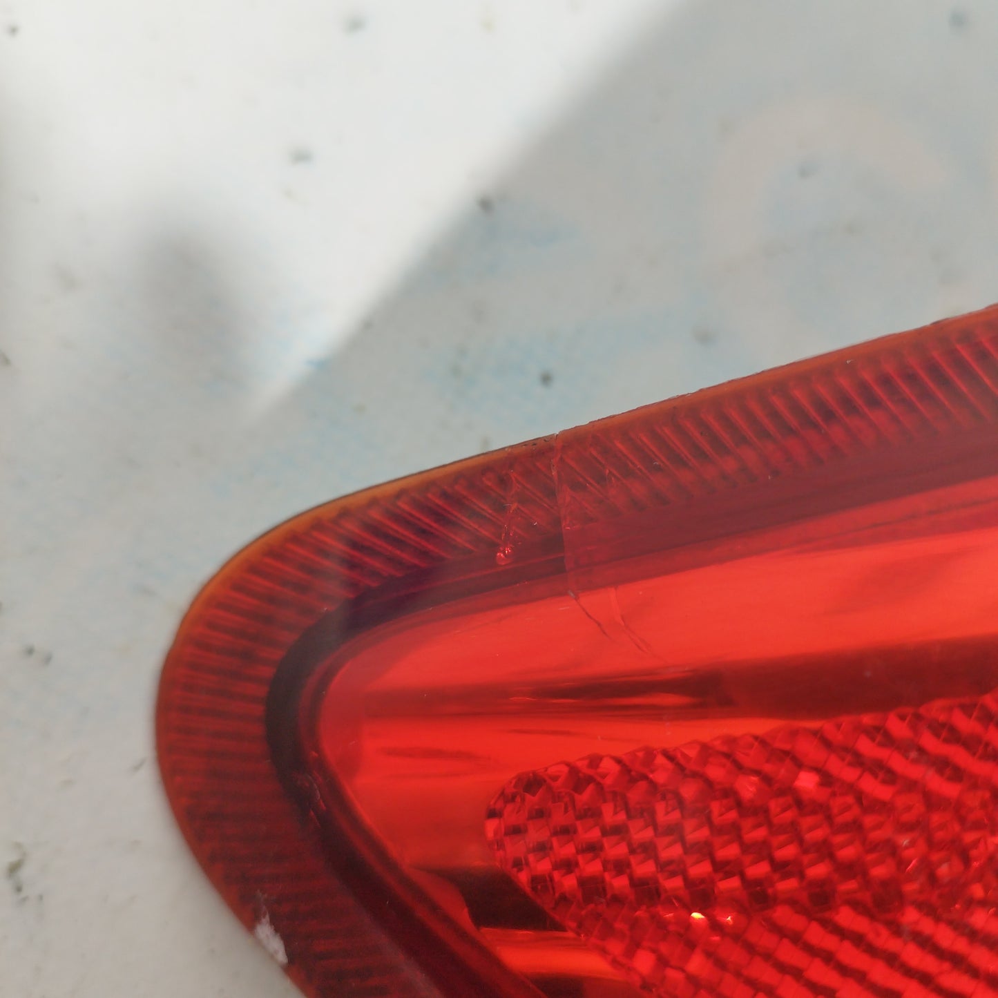 Chevrolet Epica 2008 ecoAC5163 hintere linke Außenleuchte