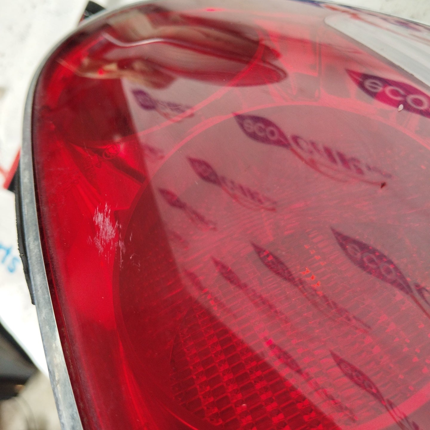 Right rear light Jaguar XKR 2000 ecoAG2807