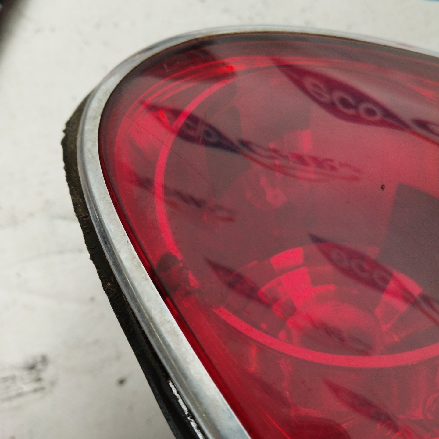 Right rear light Jaguar XKR 2000 ecoAG2807