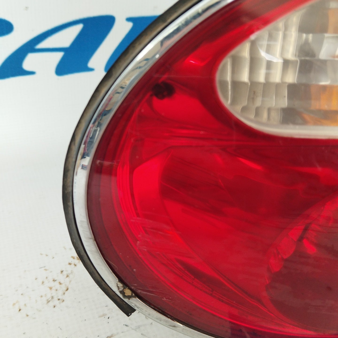 Jaguar XKR 2000 ecoAG2809 linke Rückleuchte