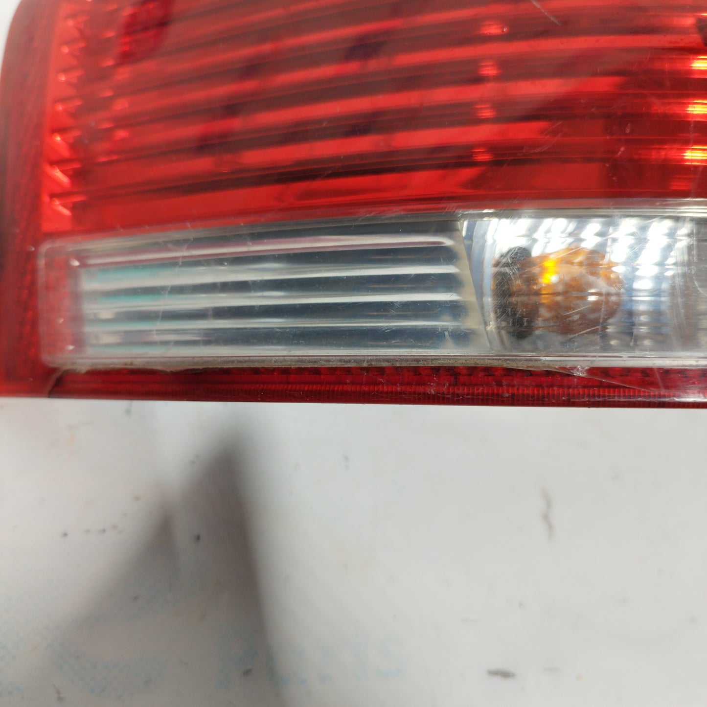 Linke Rückleuchte Audi A3 3-Türer 2006 Code: 8p0945095 ecoAC5166