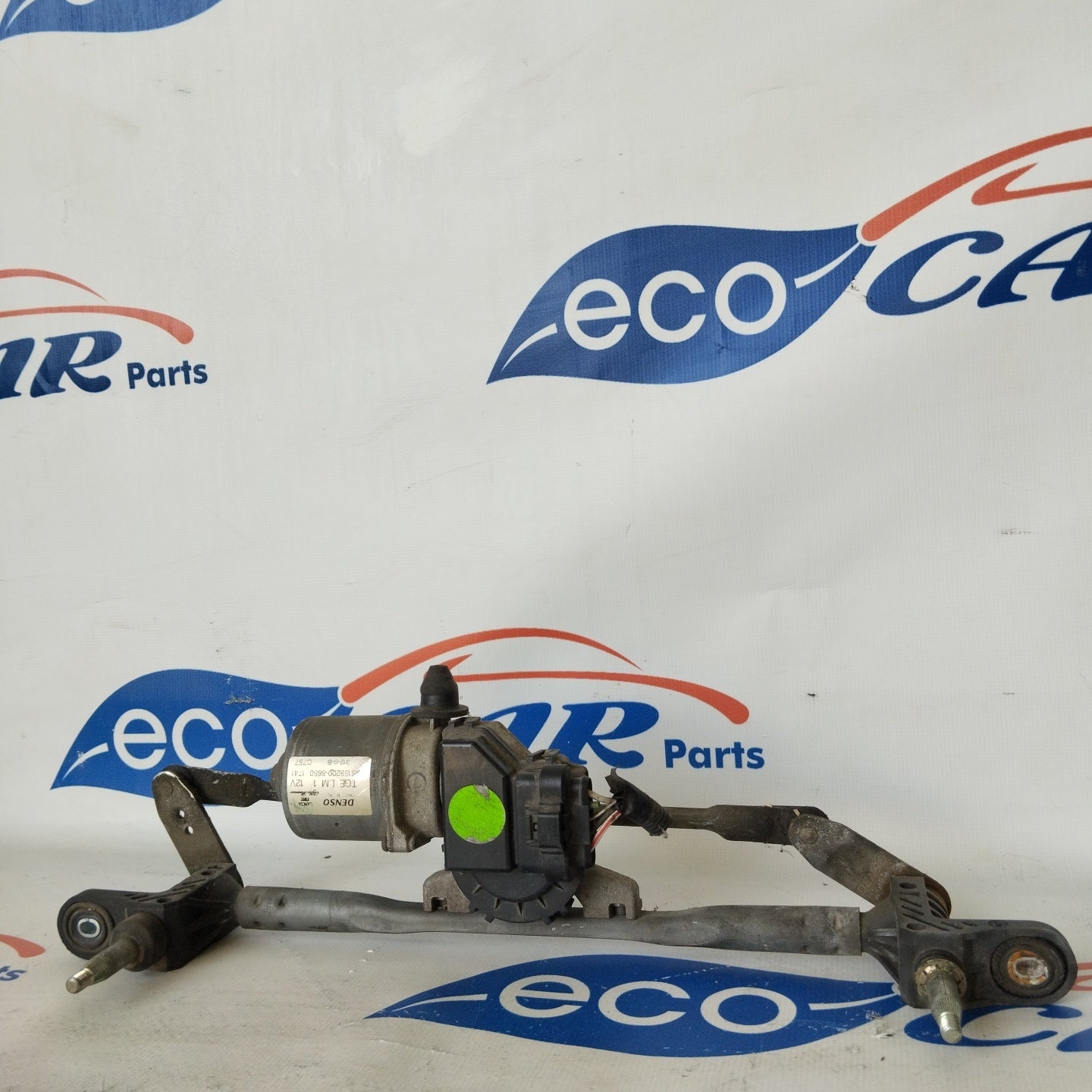 Motorino tergicristallo anteriore Fiat 500 2010 cod. Ms159200-8650  4filie ecoAG2811
