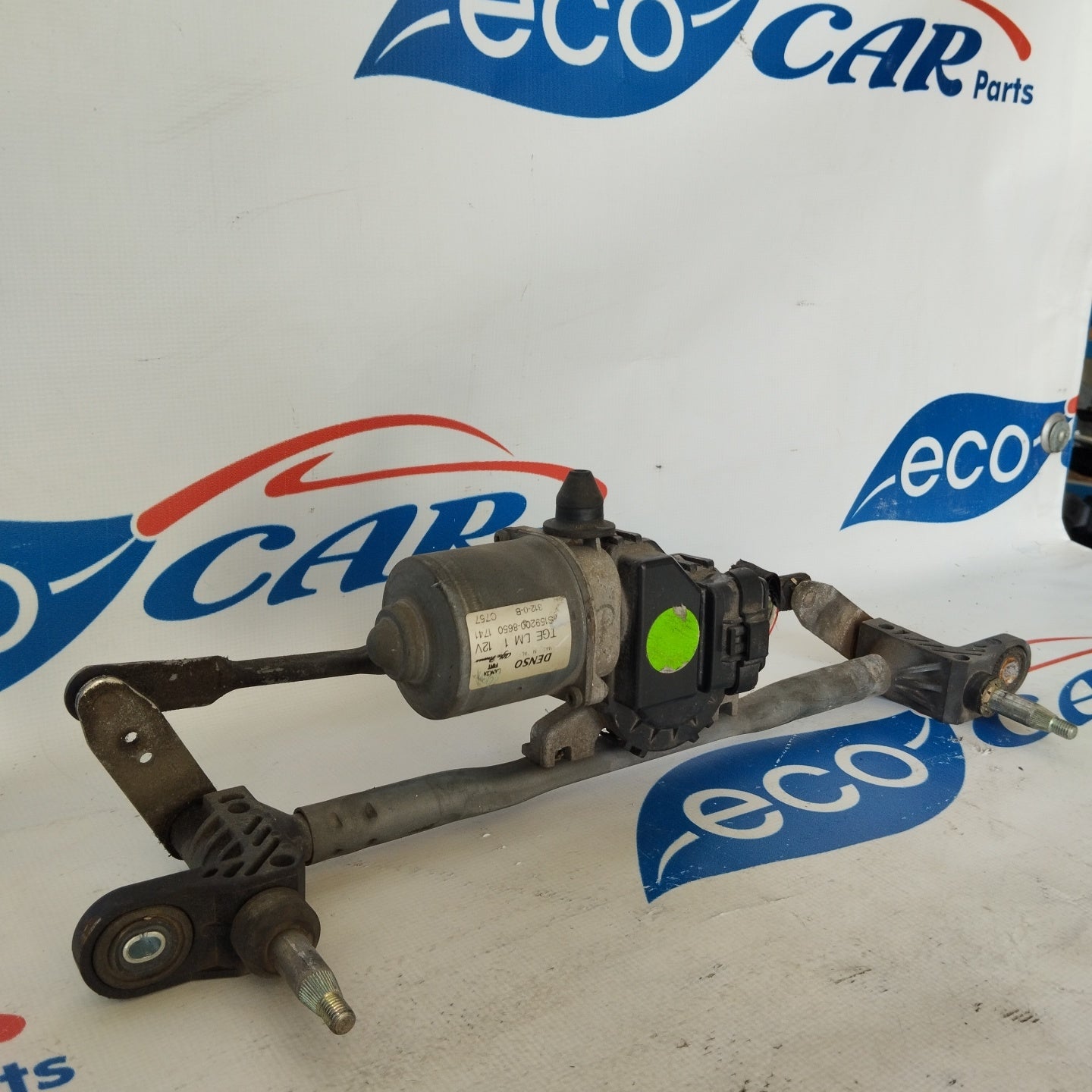 Motorino tergicristallo anteriore Fiat 500 2010 cod. Ms159200-8650  4filie ecoAG2811