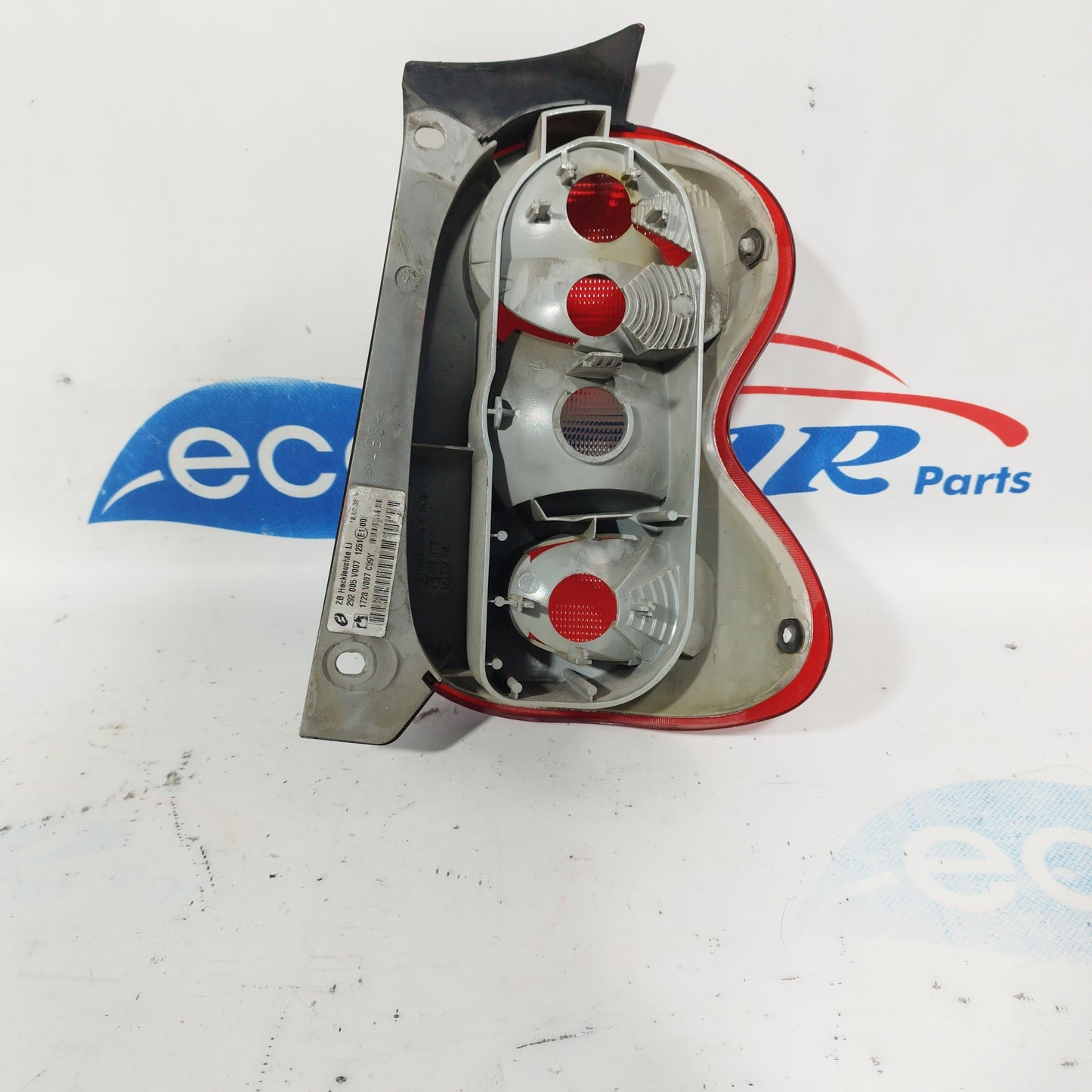 Linke Rückleuchte Smart Fortwo 450 Cabrio 2004 ecoAC5168