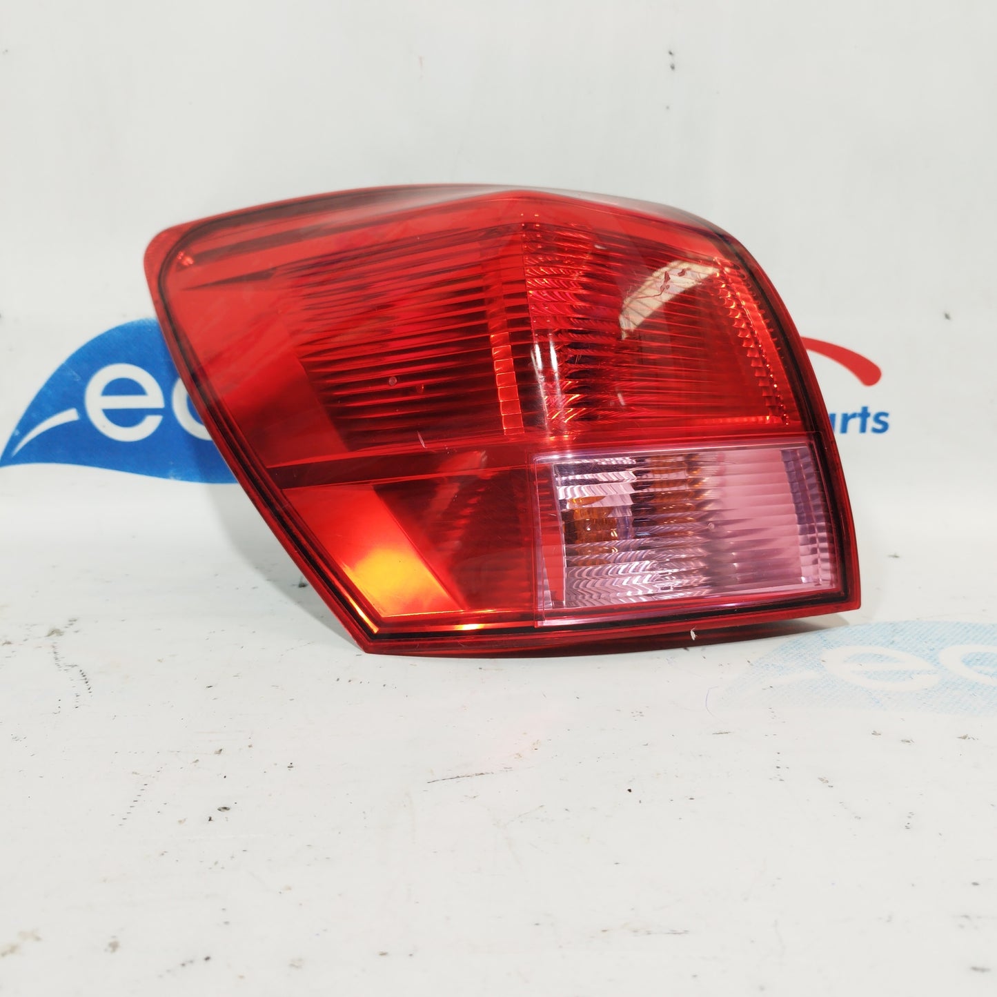 Nissan Qashqai 2006 ecoAC5172 Außenleuchte hinten links