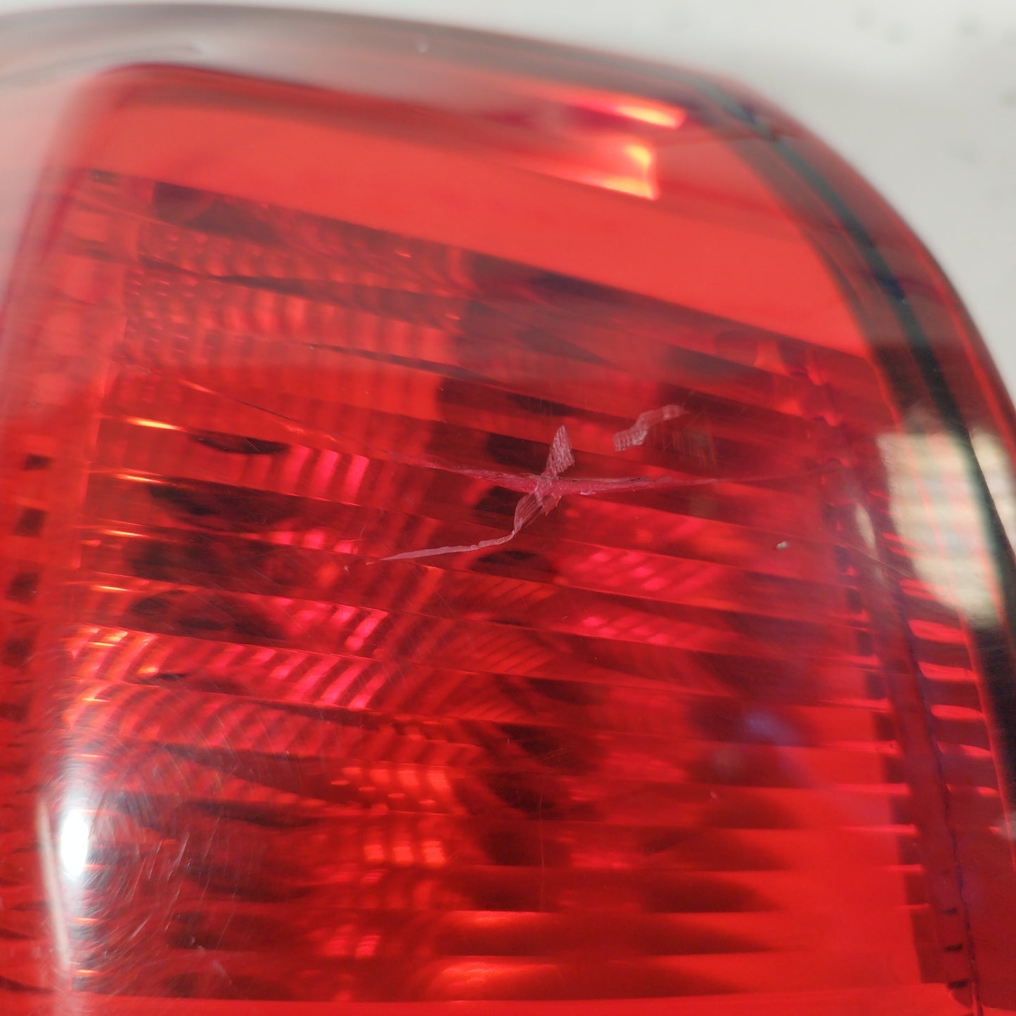 Nissan Qashqai 2006 ecoAC5172 Außenleuchte hinten links