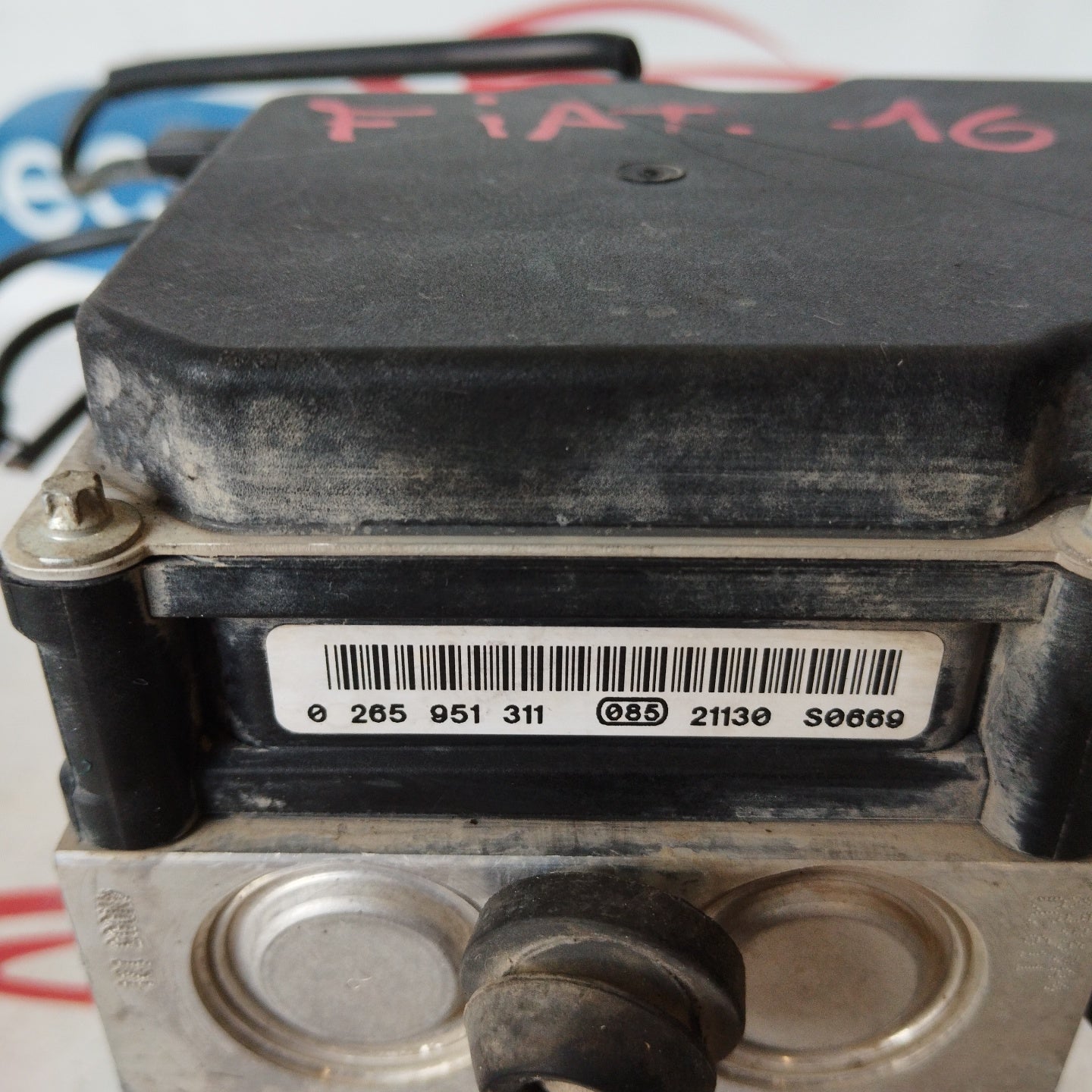 Abs pump Fiat 16 Code 0265951311 ecoAG2820