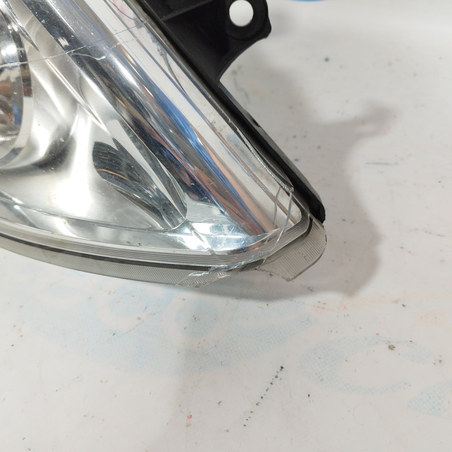 Fanale anteriore dx Renault Master 2015 codice: 260100049r ecoAC5173