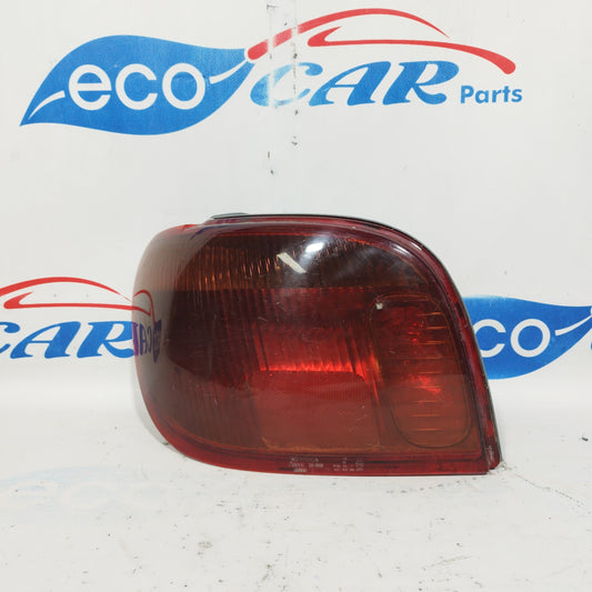 Toyota Yaris 2002 ecoAC5174 linke Rückleuchte