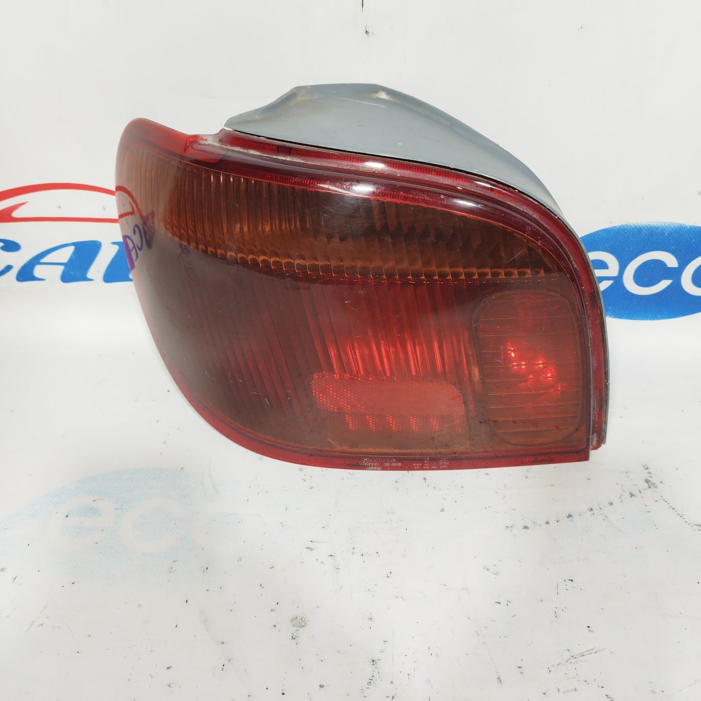 Toyota Yaris 2002 ecoAC5174 linke Rückleuchte