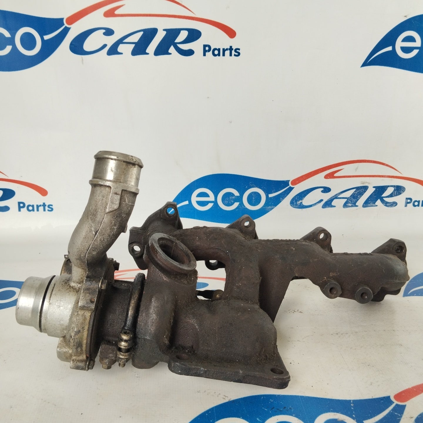 Turbina Ford Focus 1.8 TDCI 90CV Cod. 706499-01 ecoAG2825