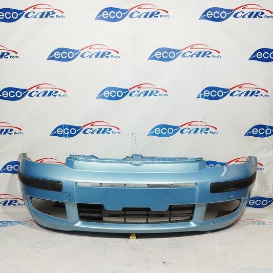 Light blue front bumper Fiat Panda 2006 ecoAC5179