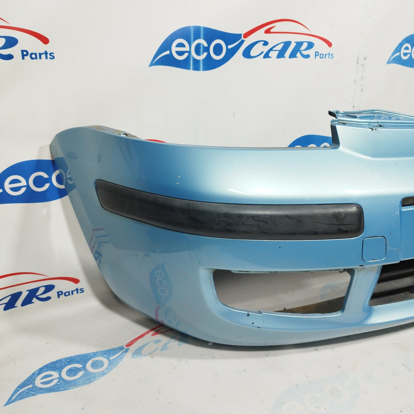 Paraurti anteriore celeste Fiat Panda 2006 ecoAC5179