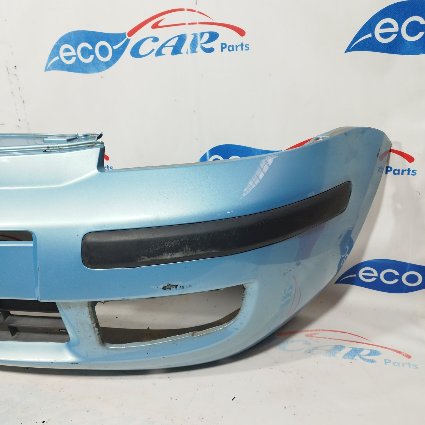 Paraurti anteriore celeste Fiat Panda 2006 ecoAC5179