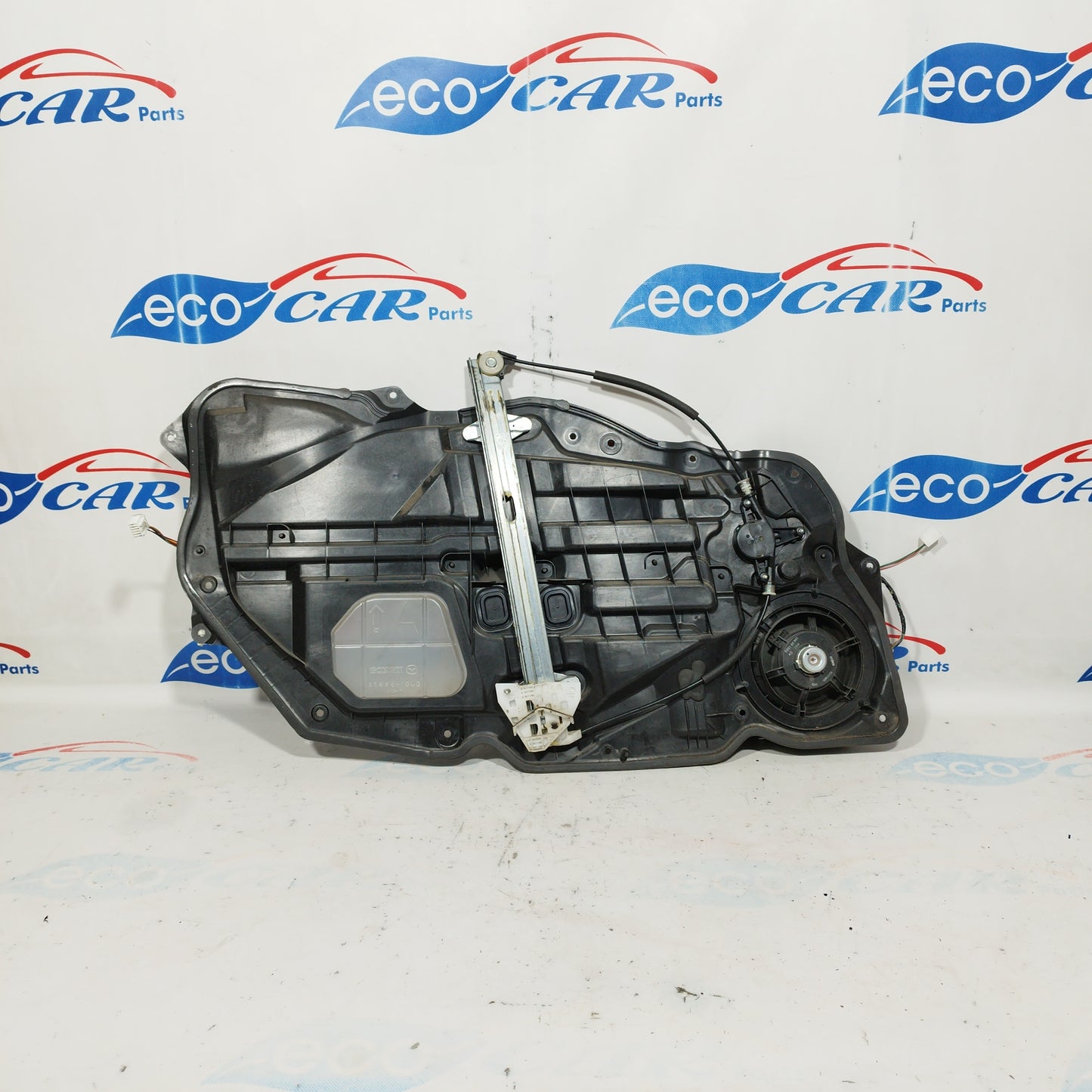 Cremagliera a pannello dx Mazda 2 2011 3 porte 2 Pin codice: Dj015897xb ecoAC5180