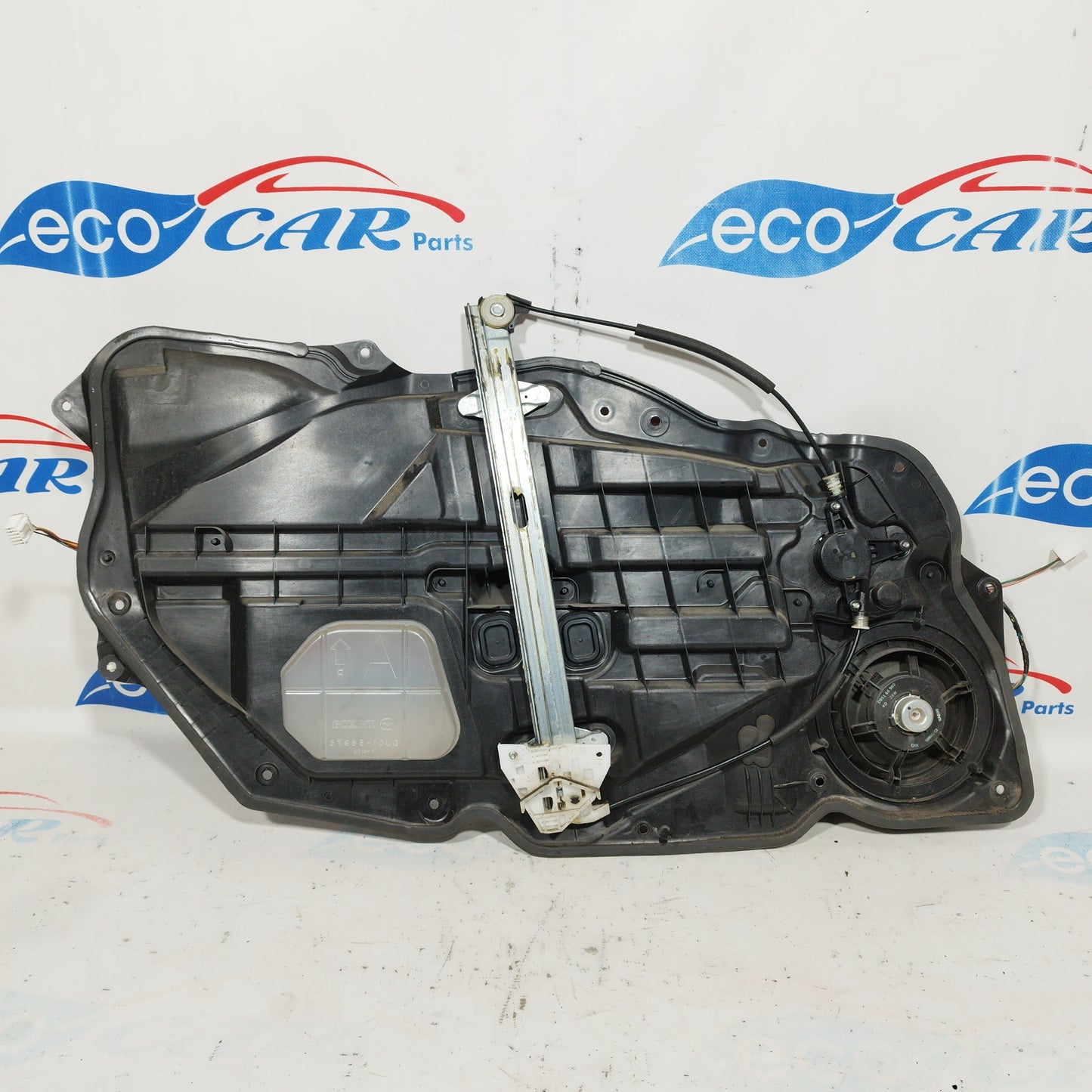 Cremagliera a pannello dx Mazda 2 2011 3 porte 2 Pin codice: Dj015897xb ecoAC5180