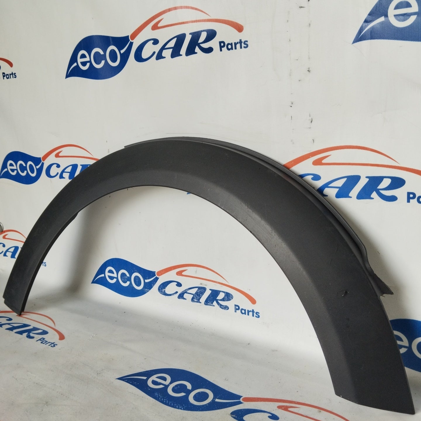 Modanatura parafango posteriore dx nero plastica Mini Cooper R50 ecoAG2829