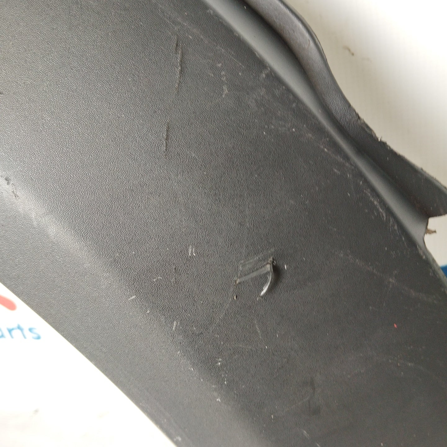 Modanatura parafango posteriore dx nero plastica Mini Cooper R50 ecoAG2829