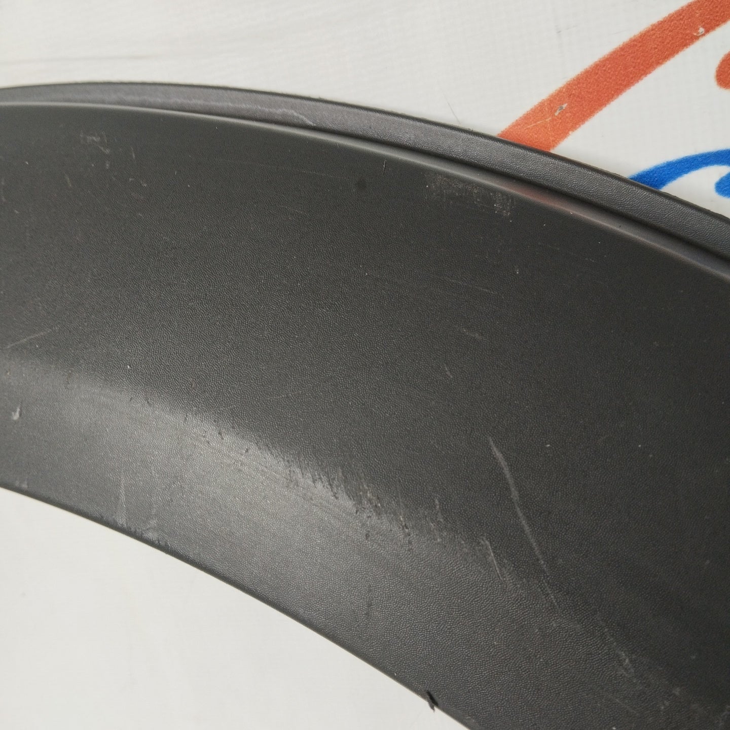 Modanatura parafango posteriore dx nero plastica Mini Cooper R50 ecoAG2829